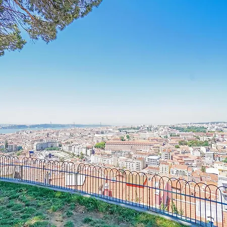 Apartmán Shortstayflat- Studio Duplex With Great View *