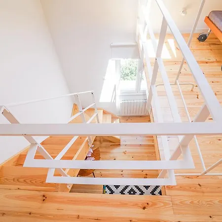 Shortstayflat- Studio Duplex With Great View