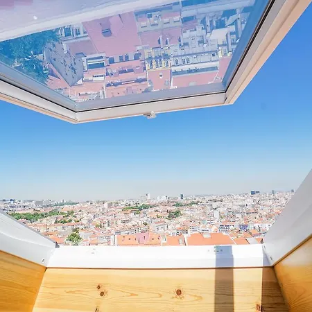Apartmán Shortstayflat- Studio Duplex With Great View