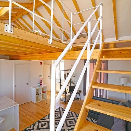 Apartmán Shortstayflat- Studio Duplex With Great View