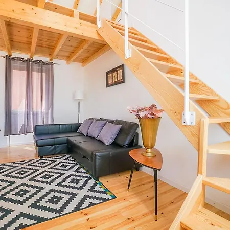 Apartmán Shortstayflat- Studio Duplex With Great View *
