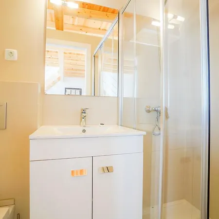Apartmán Shortstayflat- Studio Duplex With Great View *